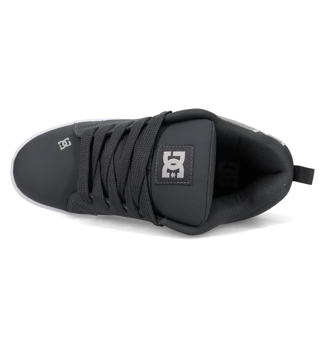 Men's Court Graffik Shoes sold by DC product image thumbnail 4