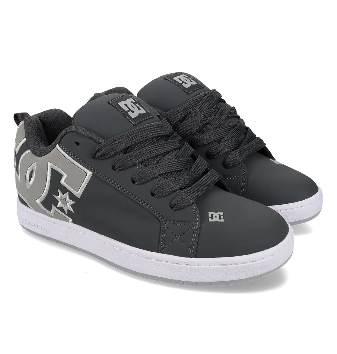 Men's Court Graffik Shoes sold by DC product image thumbnail 2