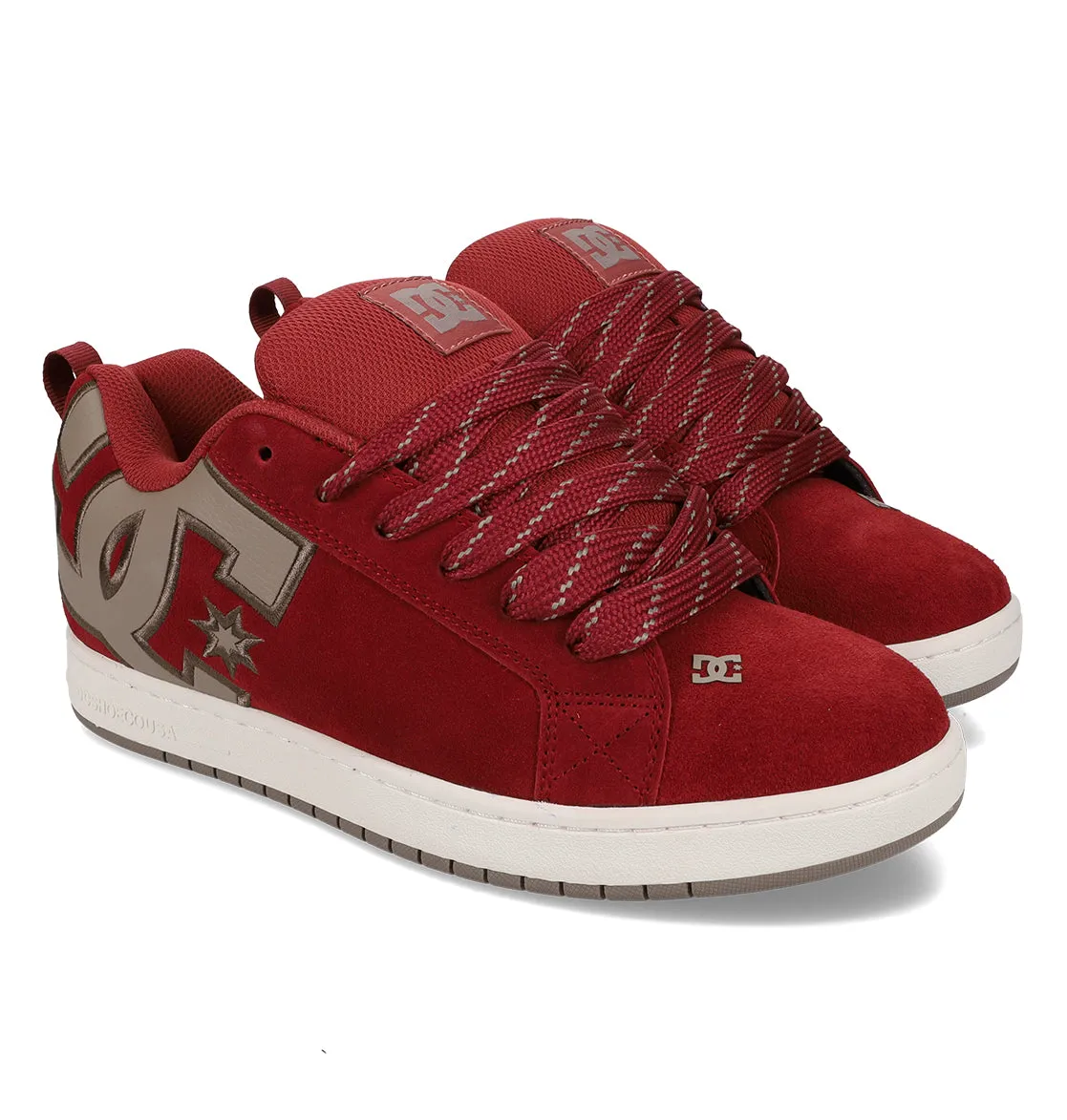 Men's Court Graffik Shoes sold by DC product image thumbnail 2