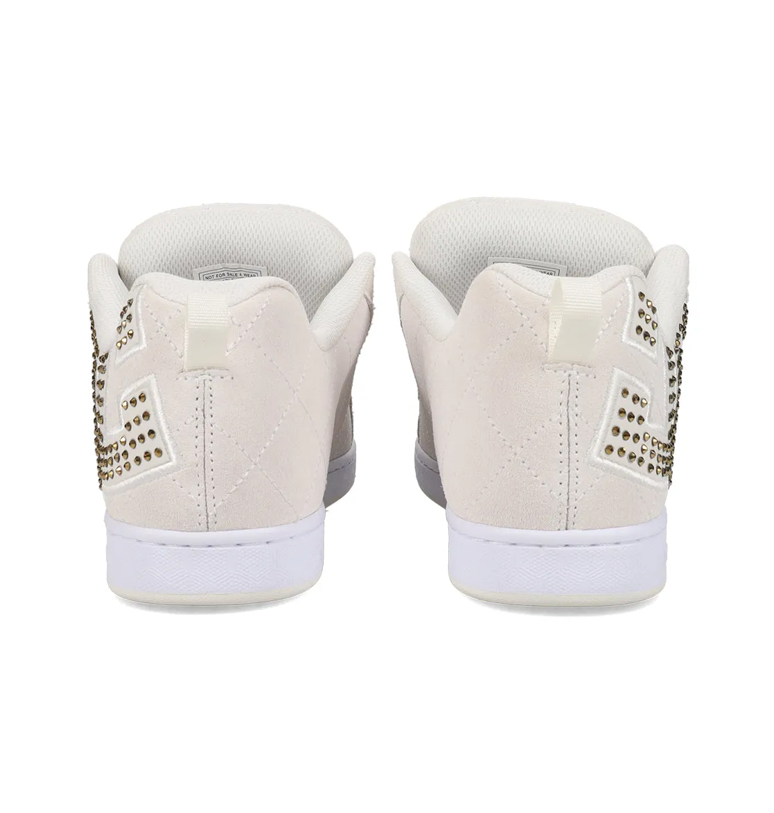 Women's Court Graffik Shoes sold by DC product image thumbnail 4