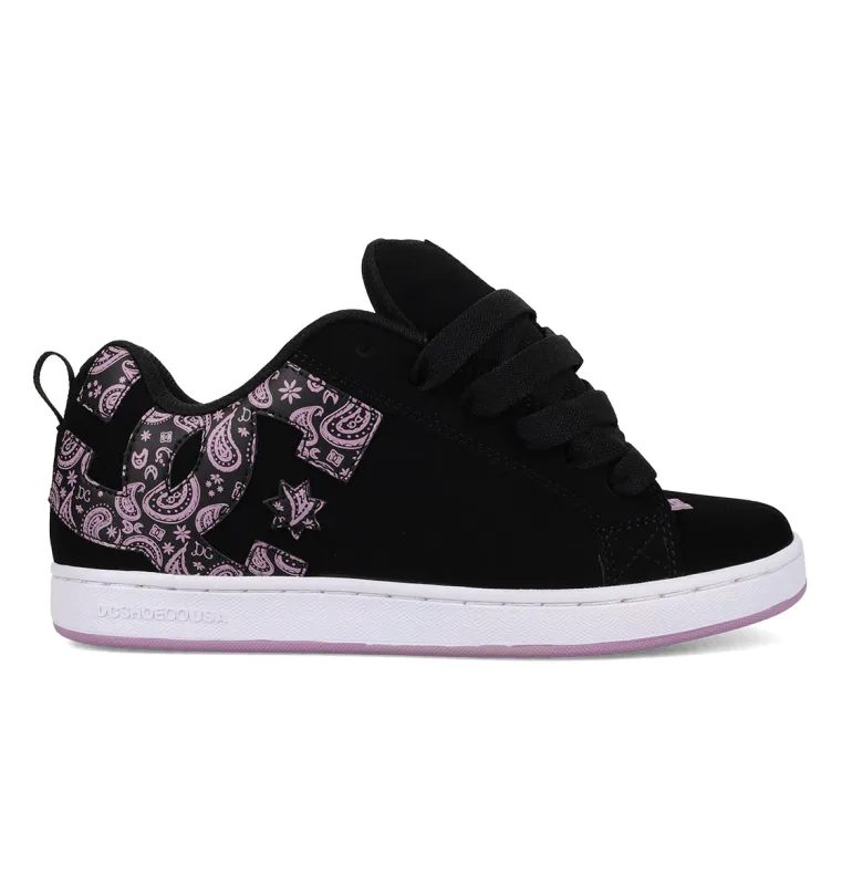 Women's Court Graffik Shoes sold by DC
