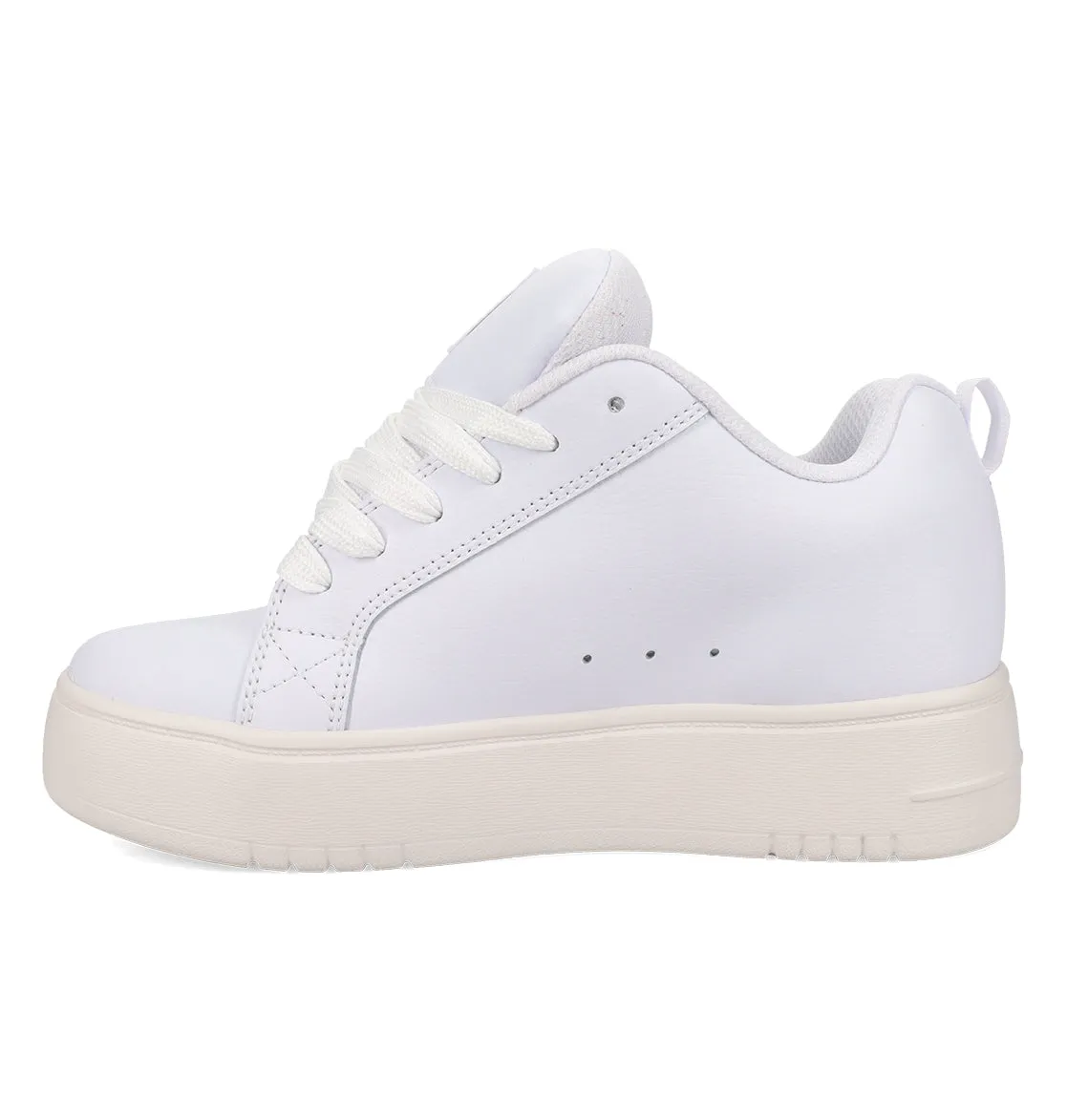 Women's Court Graffik Shoes sold by DC product image thumbnail 3