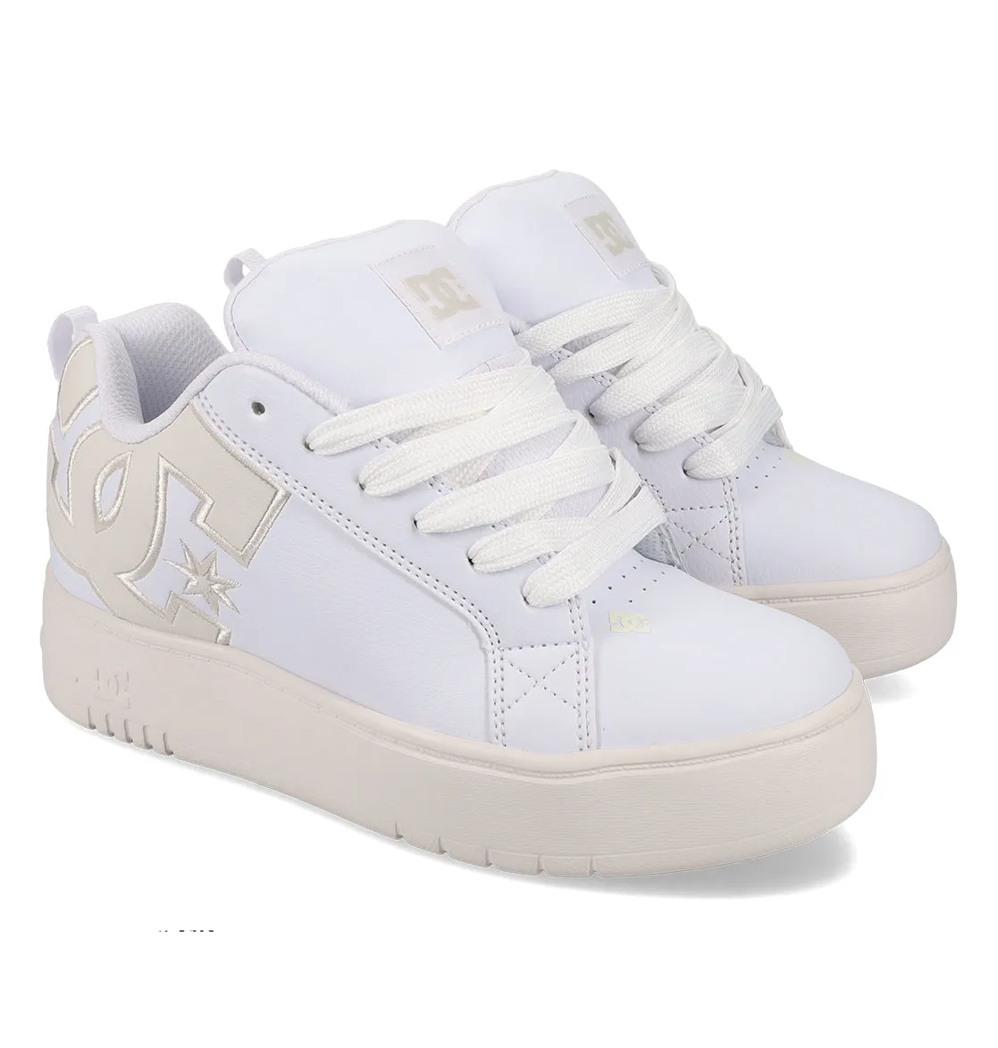 Women's Court Graffik Shoes sold by DC product image thumbnail 2