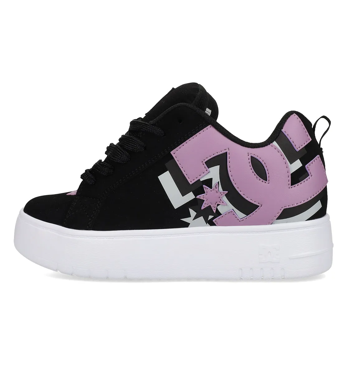 Women's Court Graffik Shoes sold by DC product image thumbnail 2
