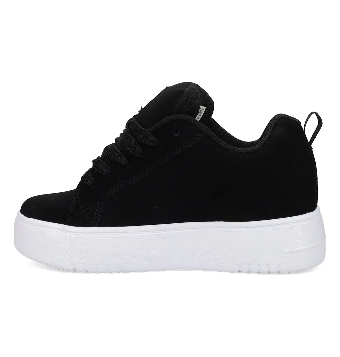 Women's Court Graffik Shoes sold by DC product image thumbnail 3