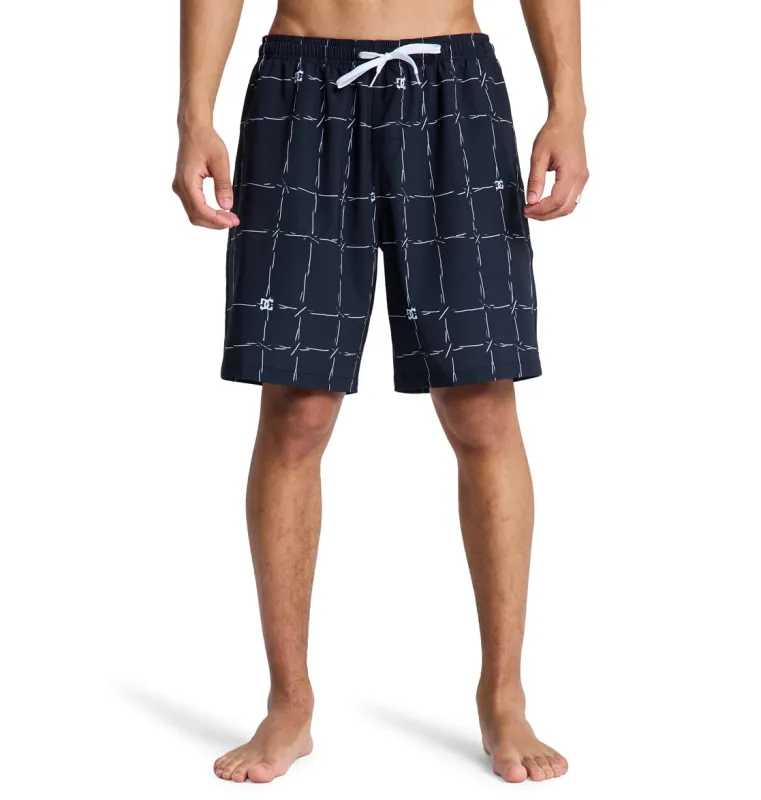 Men's DC Wired Volley 19" Boardshorts sold by DC