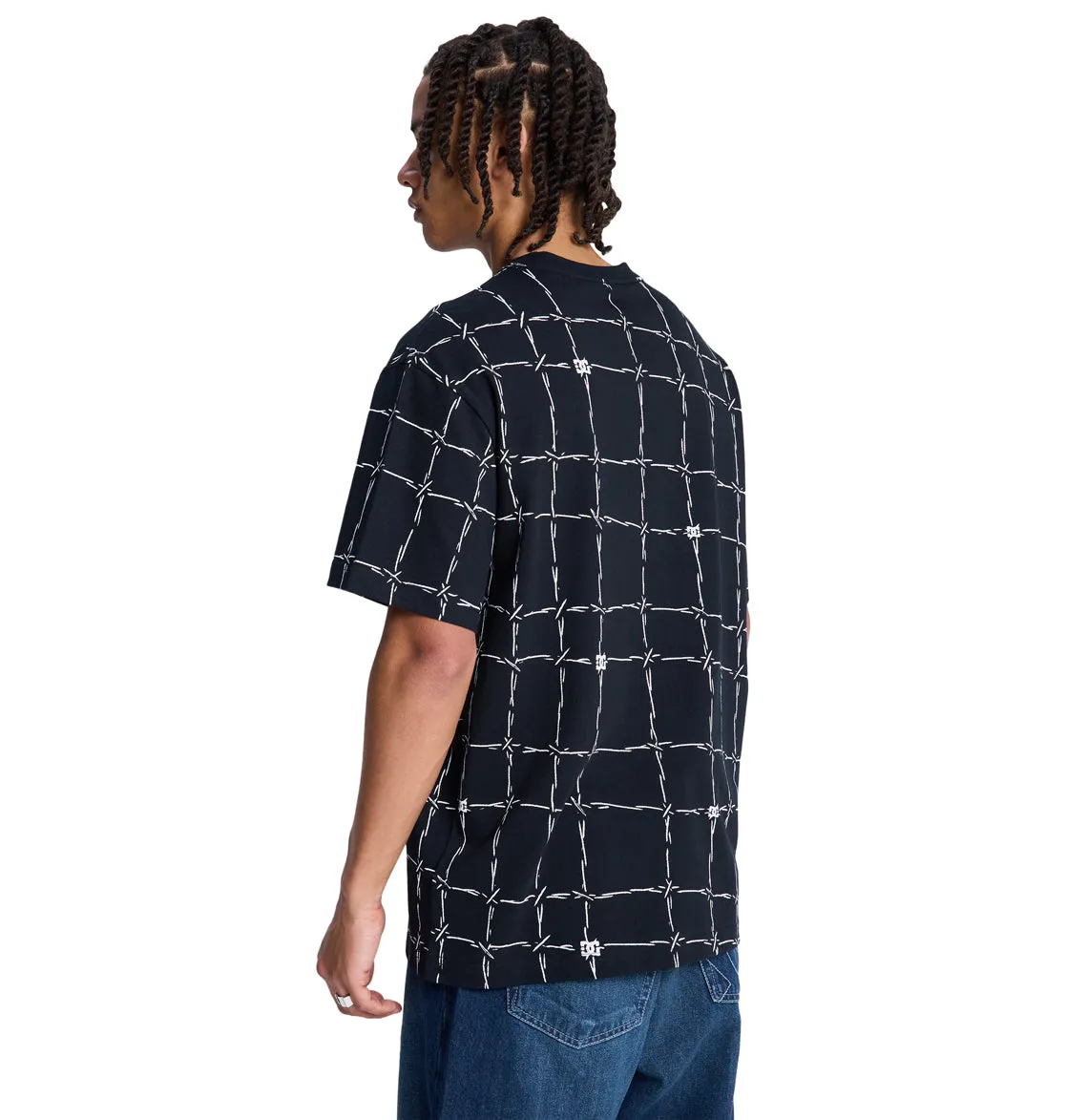 Men's DC Wired Resort Heritage Short Sleeve Shirt sold by DC product image thumbnail 2