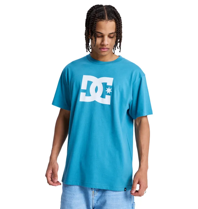 Men's DC Star Heritage Short Sleeve Shirt made by DC