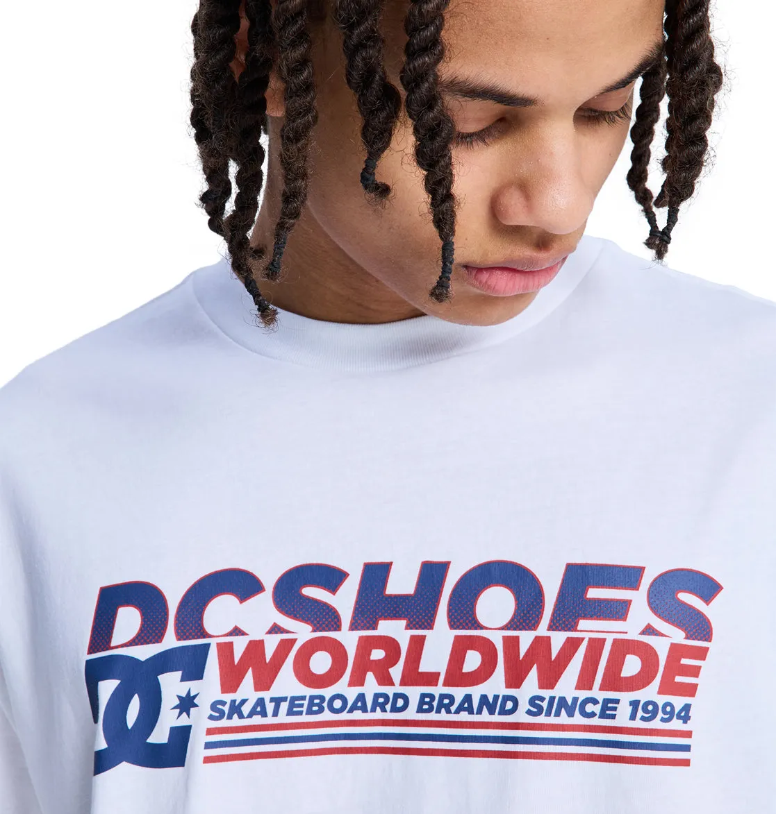 Men's Queltra Short Sleeve Shirt sold by DC product image thumbnail 4