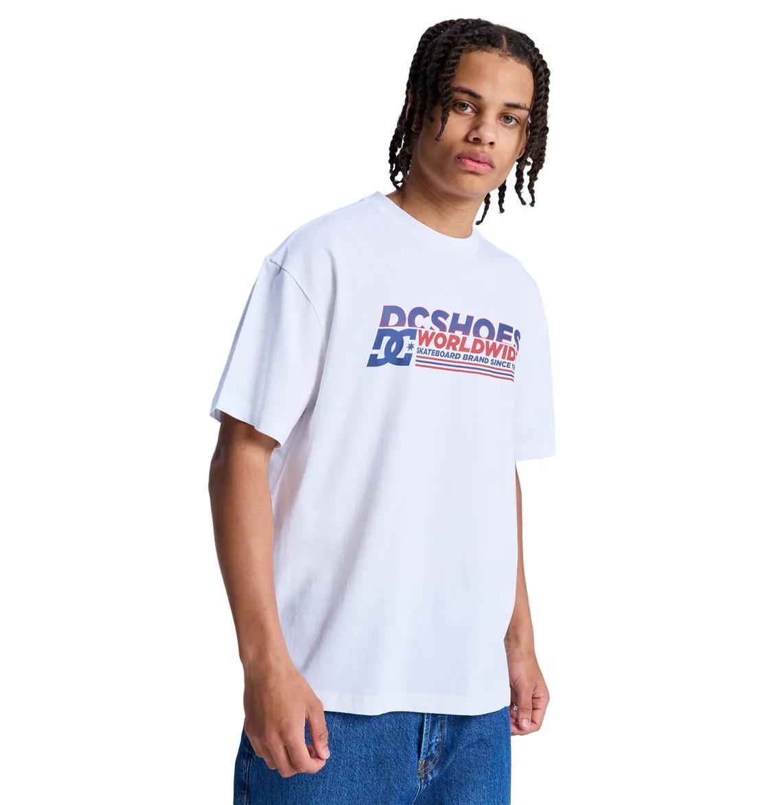 Men's Queltra Short Sleeve Shirt sold by DC