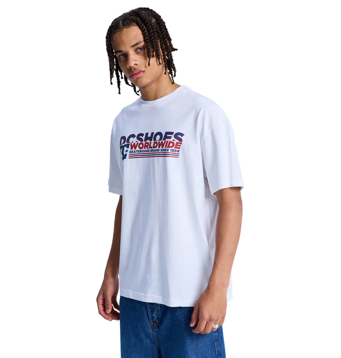 Men's Queltra Short Sleeve Shirt sold by DC product image thumbnail 5