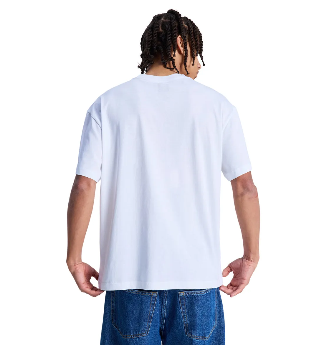 Men's Queltra Short Sleeve Shirt sold by DC product image thumbnail 3