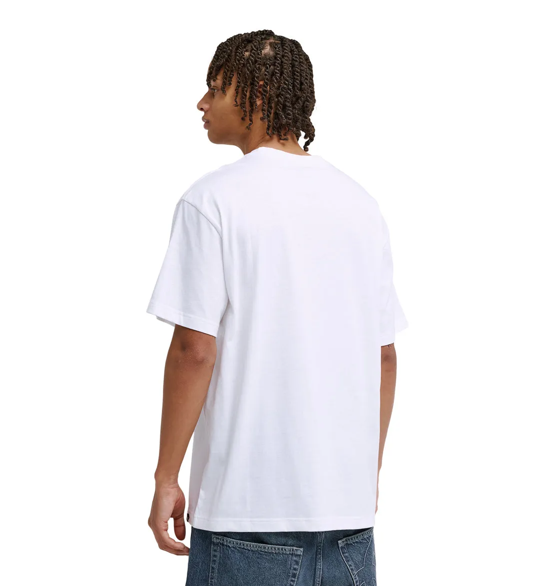 Men's Strike Twice Heritage Short Sleeve Tee sold by DC product image thumbnail 2