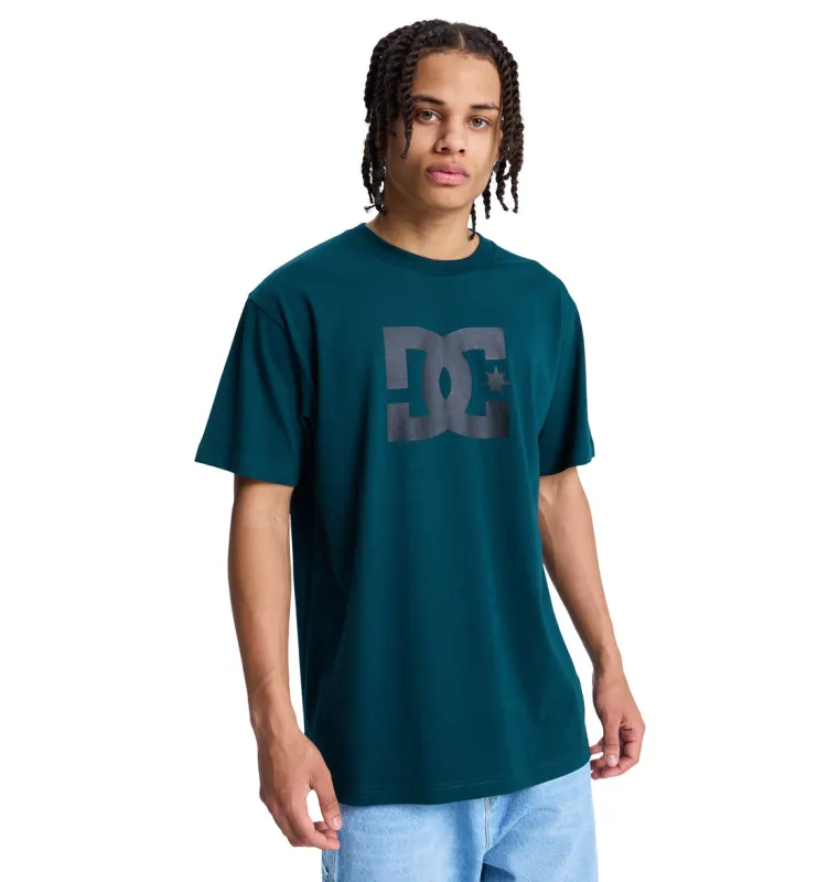 Men's DC Star Heritage Short Sleeve Shirt made by DC