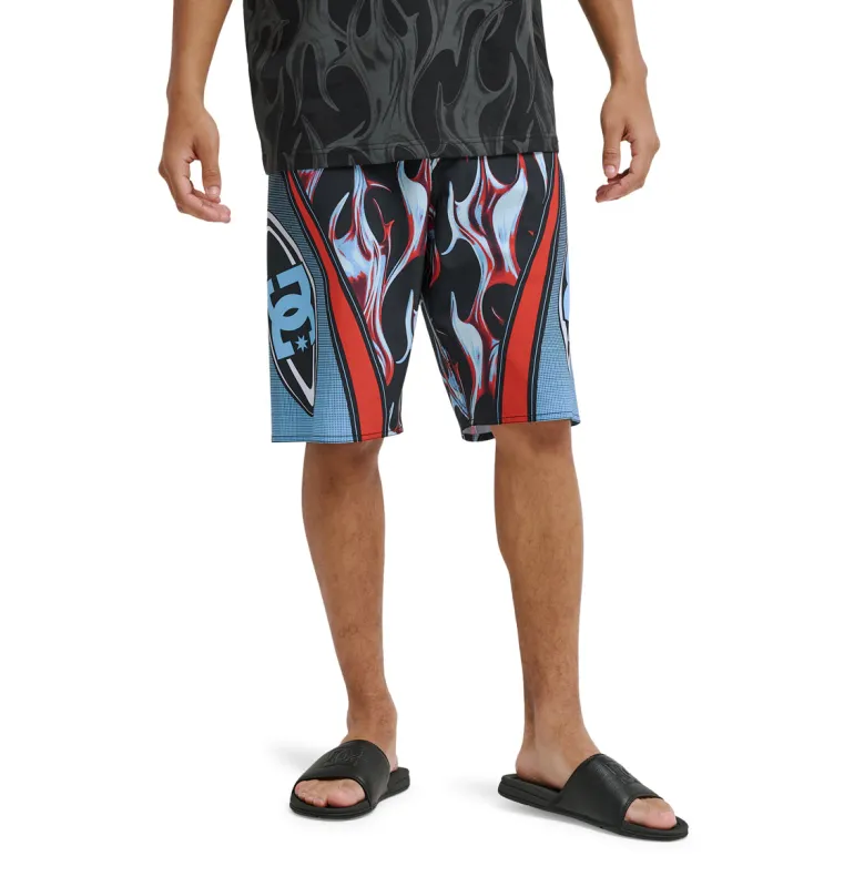 Men's Sylem 21 Boardshorts sold by DC