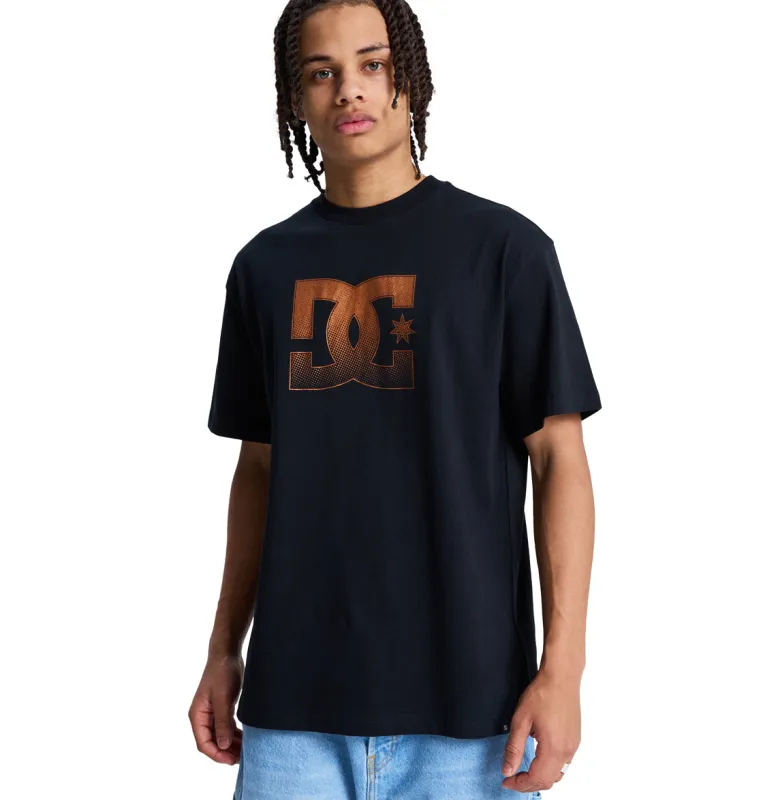 Men's DC Star Oxidized Heritage Short Sleeve Tees made by DC