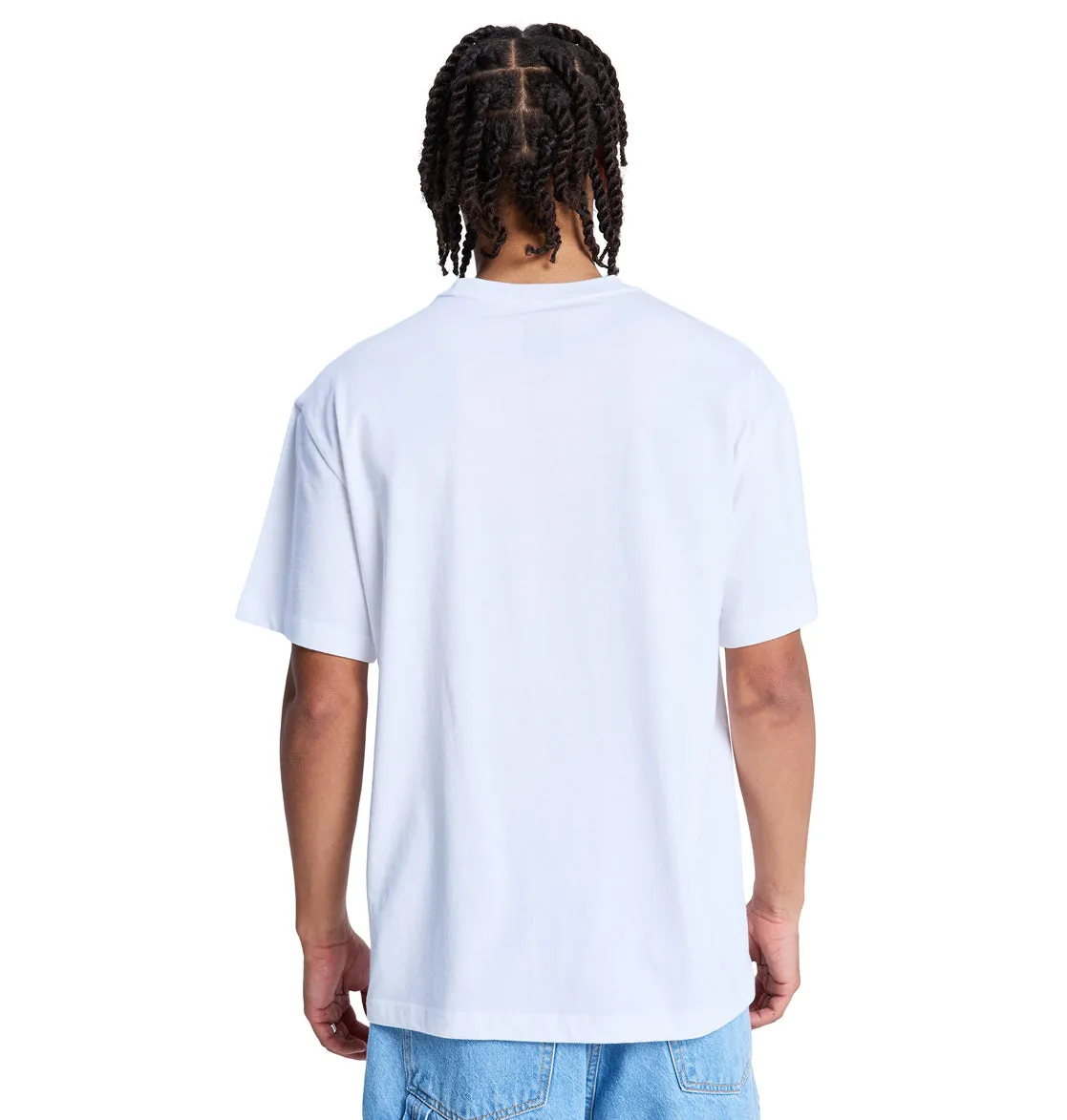 Men's DC Star Oxidized Heritage Short Sleeve Tees sold by DC product image thumbnail 2