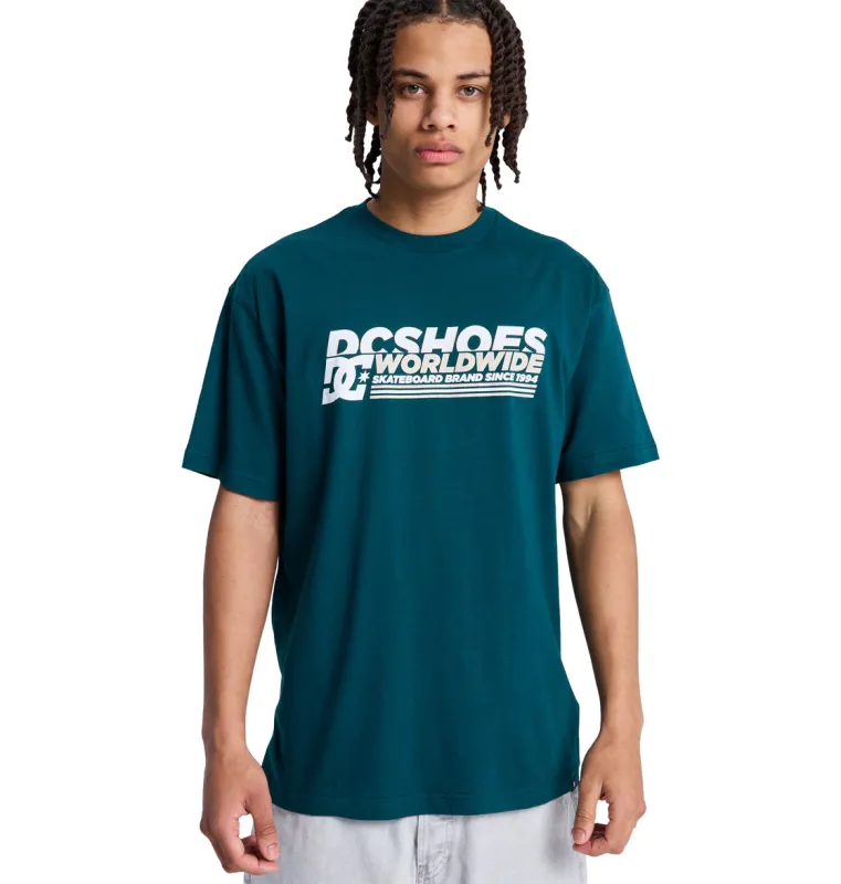 Men's Queltra Short Sleeve Shirt made by DC