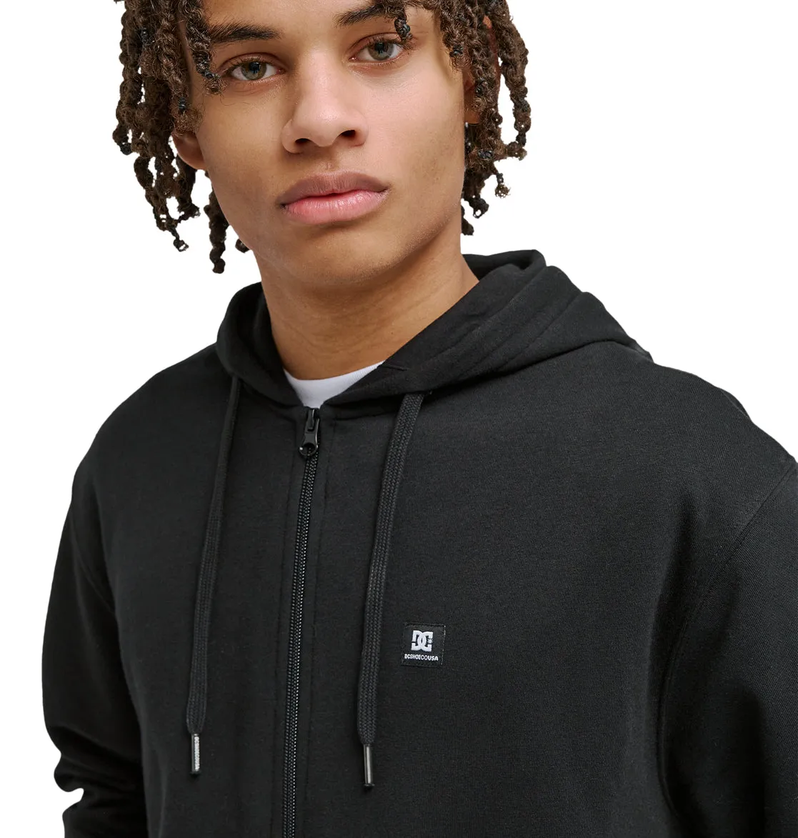 Men's Lorion Zip Hoodie sold by DC product image thumbnail 4