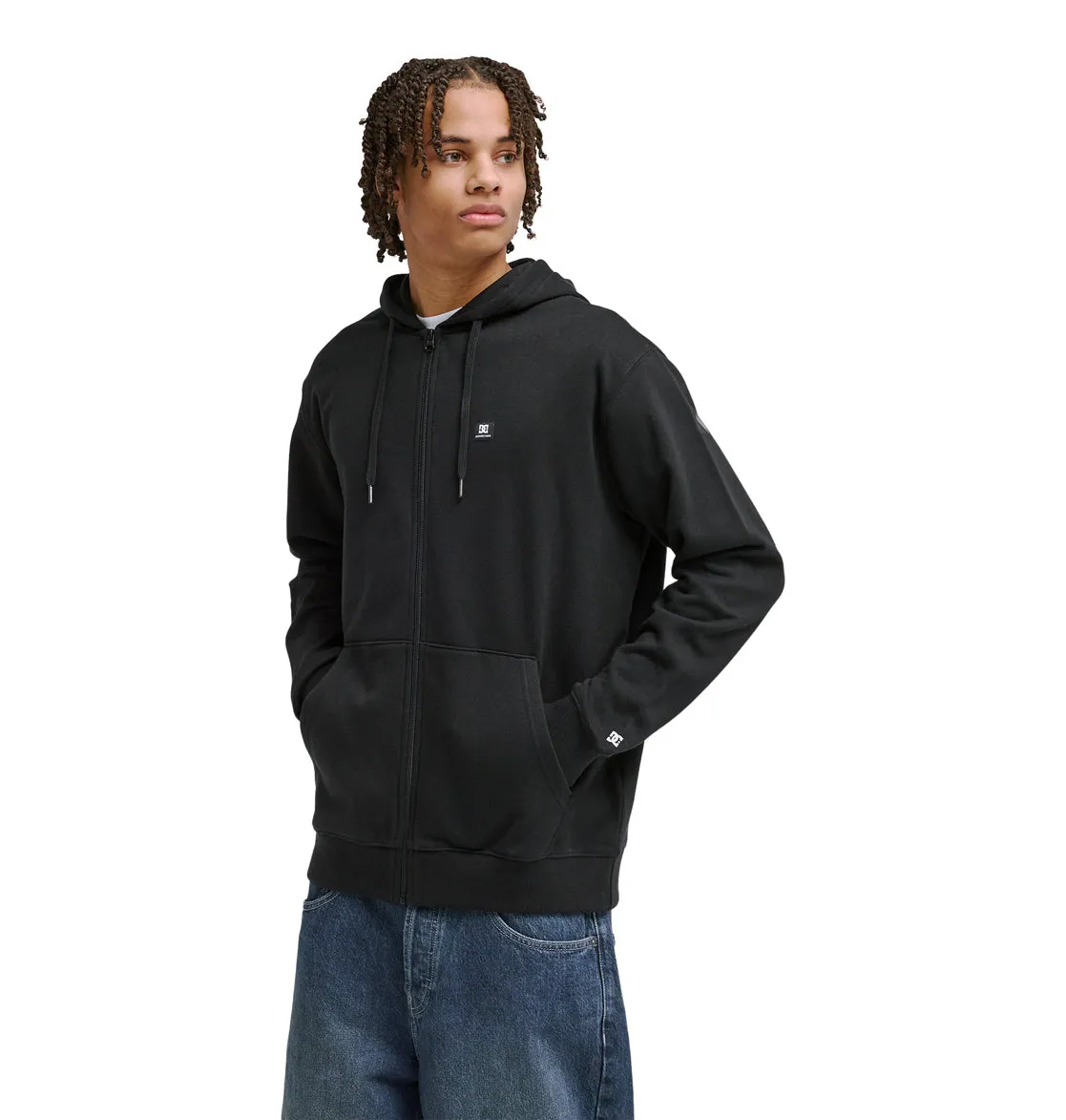 Men's Lorion Zip Hoodie sold by DC