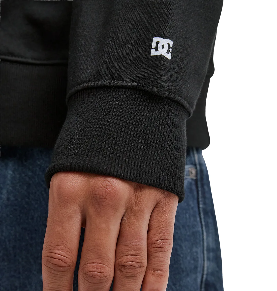 Men's Lorion Zip Hoodie sold by DC product image thumbnail 5