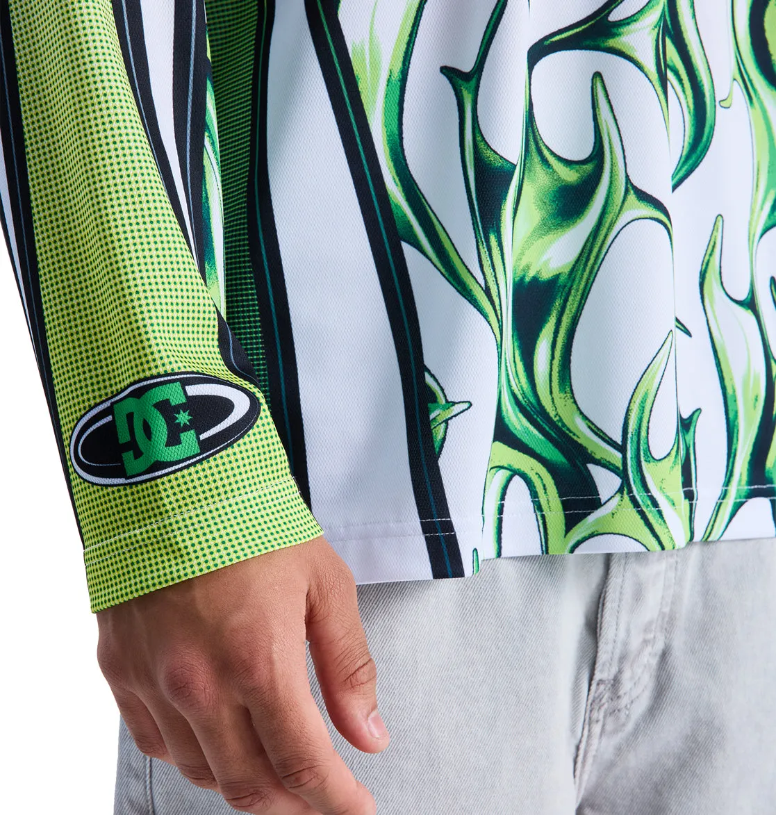 Men's Sylem 2 Long Sleeve Shirt sold by DC product image thumbnail 4