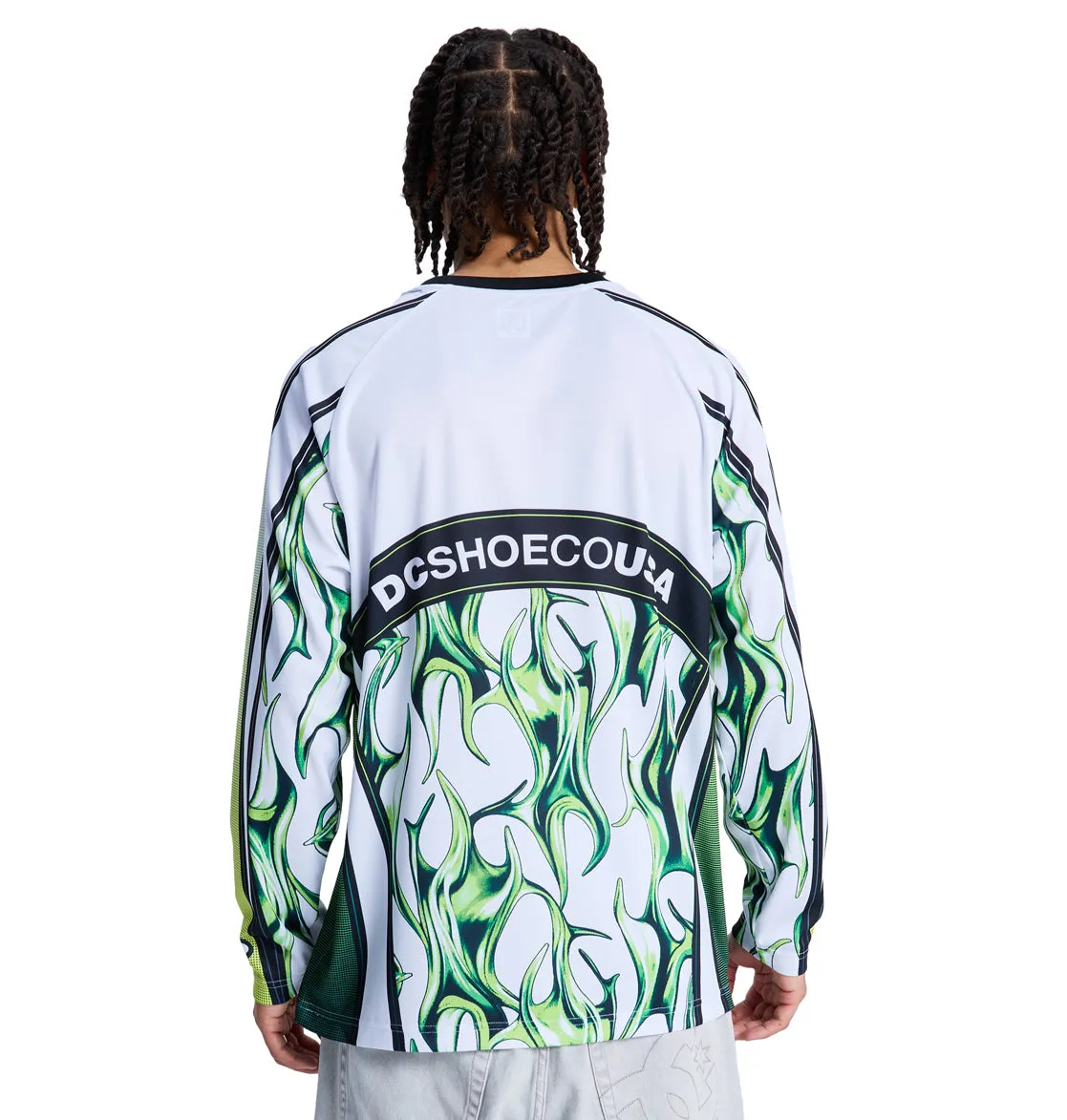 Men's Sylem 2 Long Sleeve Shirt sold by DC product image thumbnail 2