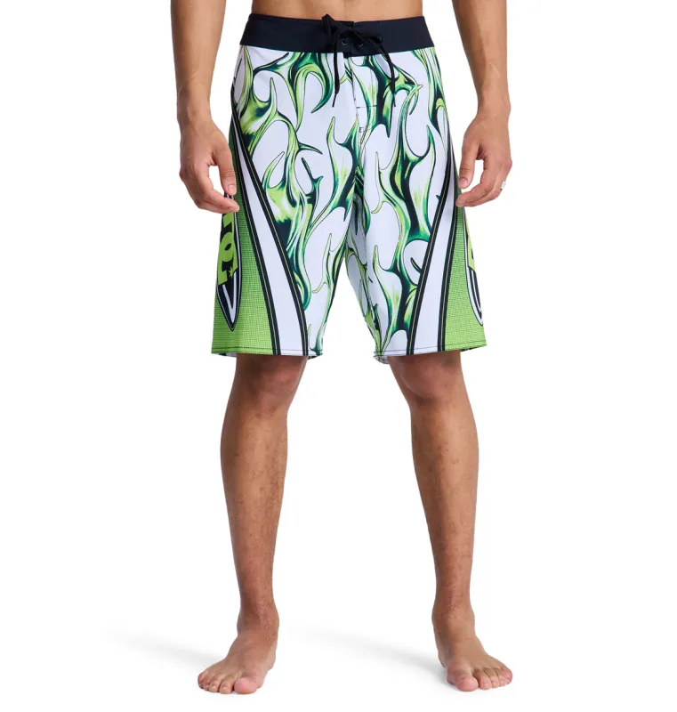 Men's Sylem 21" Boardshorts made by DC