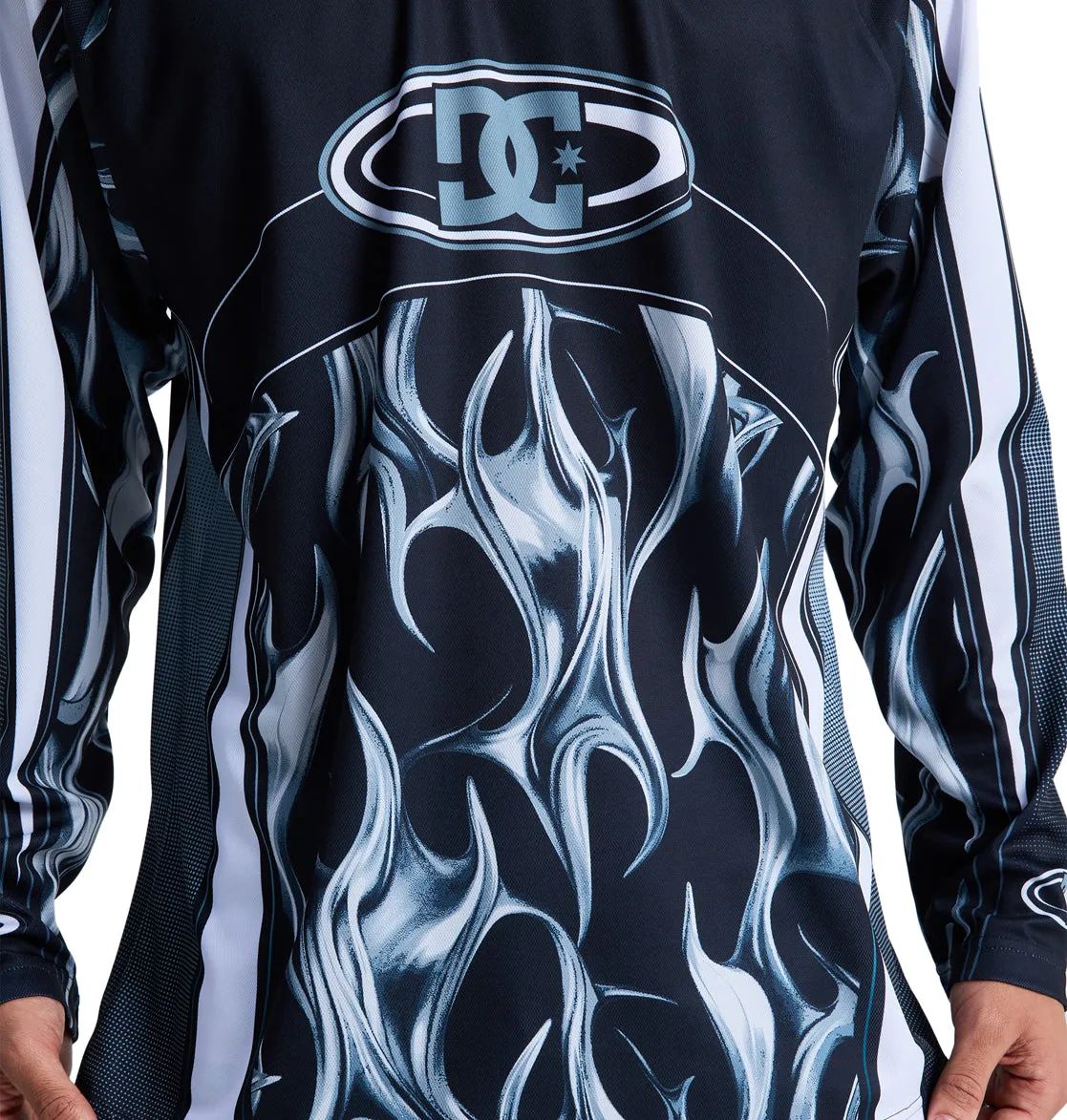 Men's Sylem 2 Long Sleeve Shirt sold by DC product image thumbnail 4