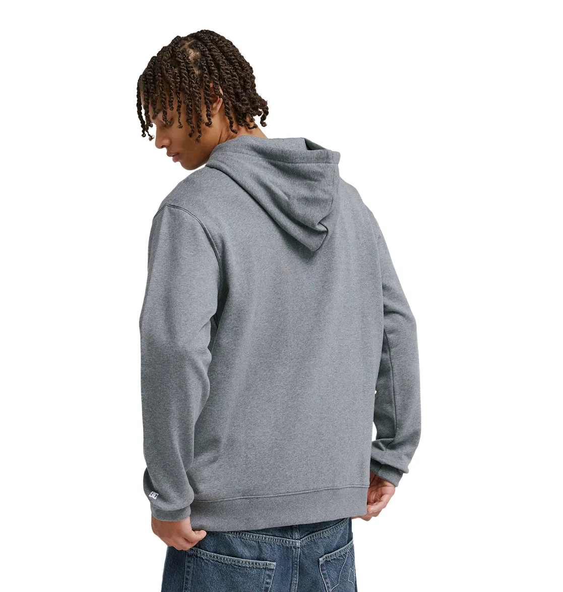 Men's Lorion Zip Hoodie sold by DC product image thumbnail 2