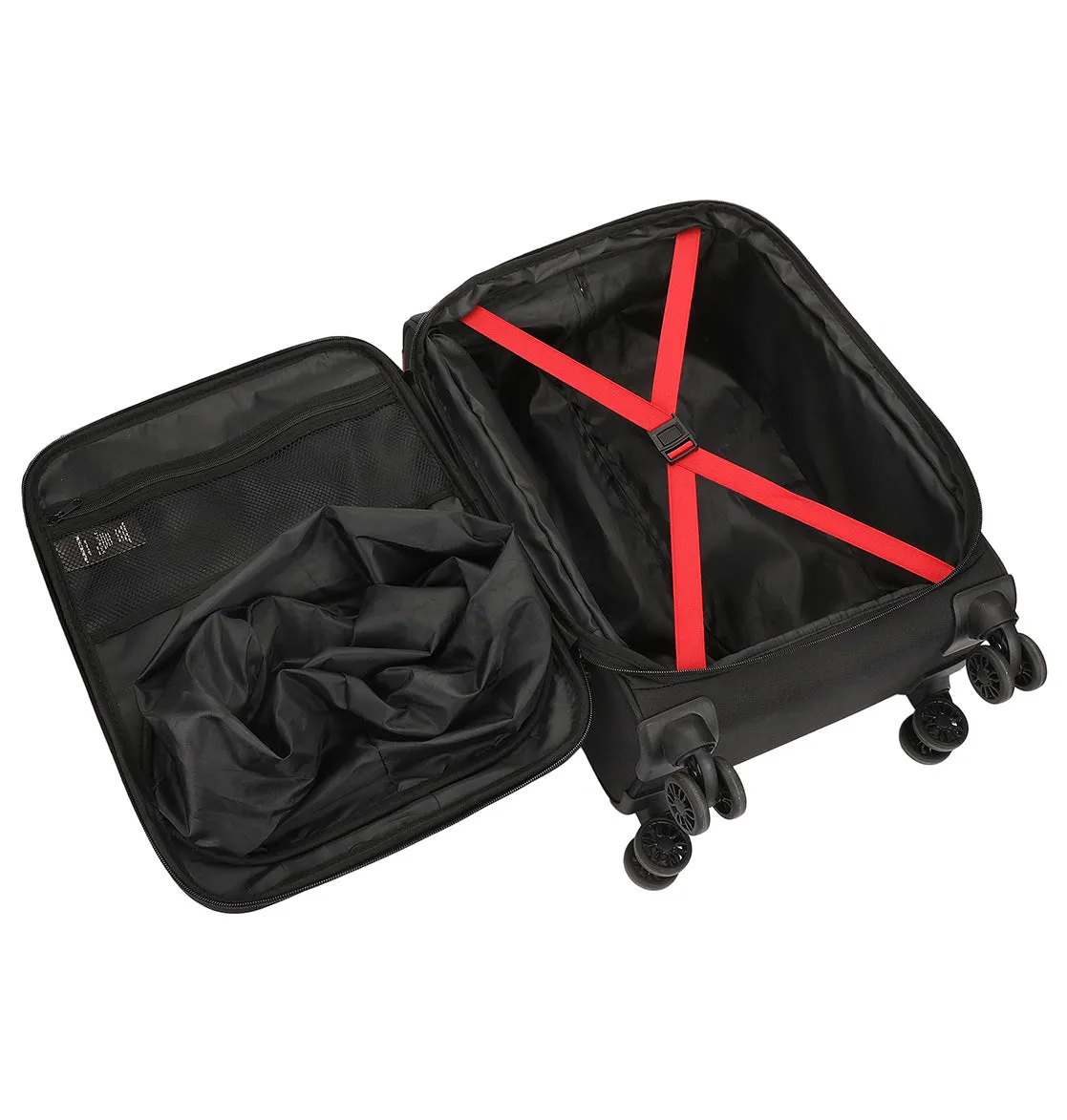DC Runner Carry-On sold by DC product image thumbnail 3