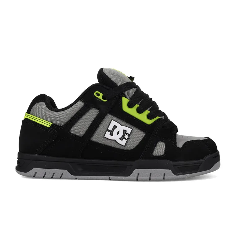 Men's Stag Shoes made by DC