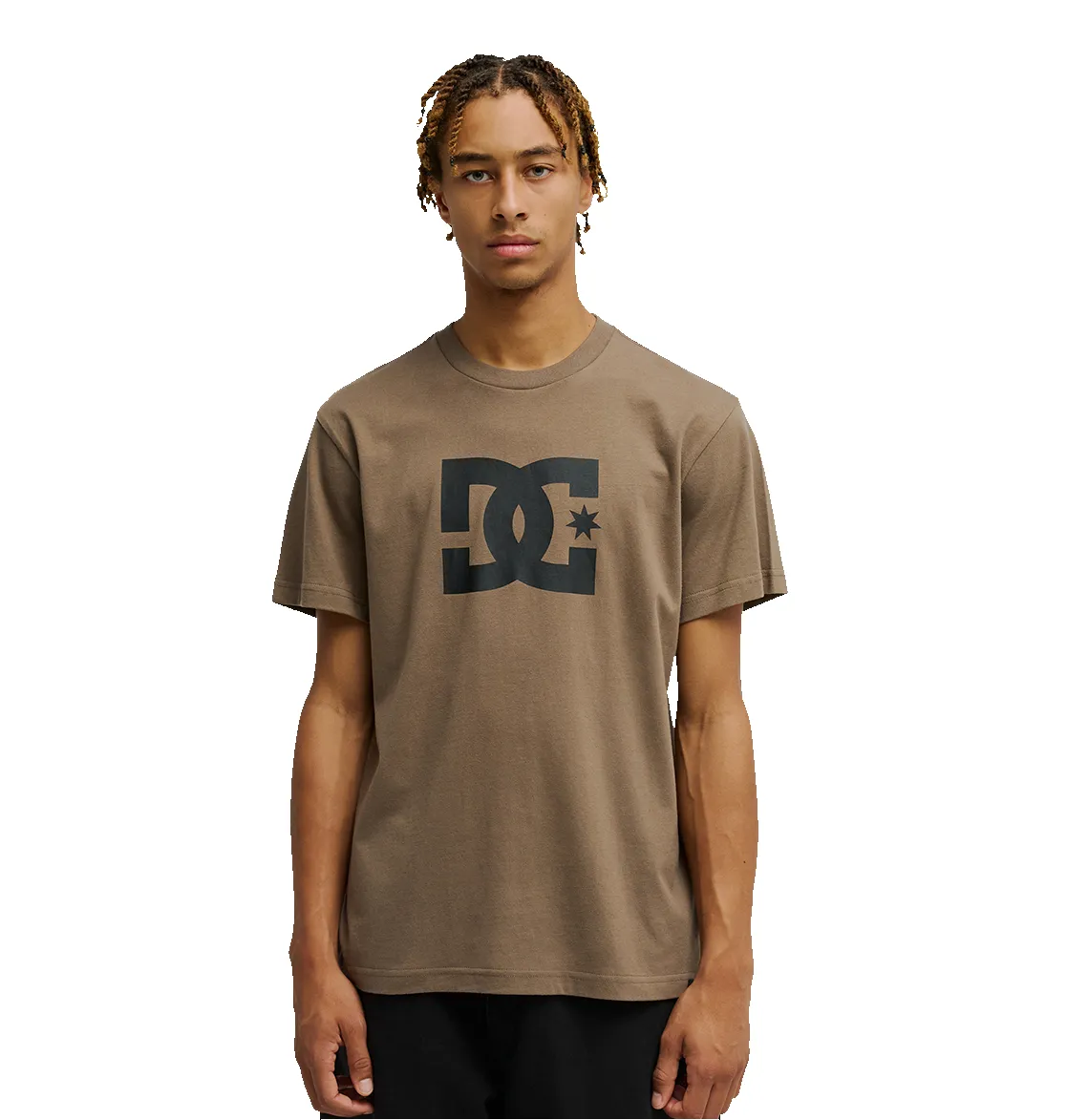 Men's DC Star Heritage Short Sleeve Shirt sold by DC product image thumbnail 3
