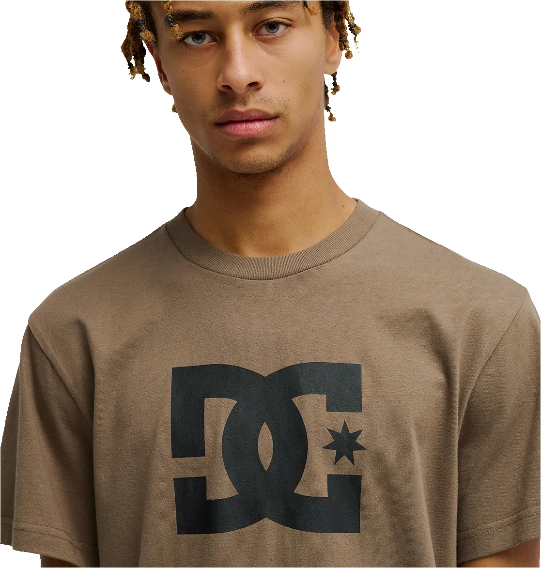 Men's DC Star Heritage Short Sleeve Shirt sold by DC product image thumbnail 4