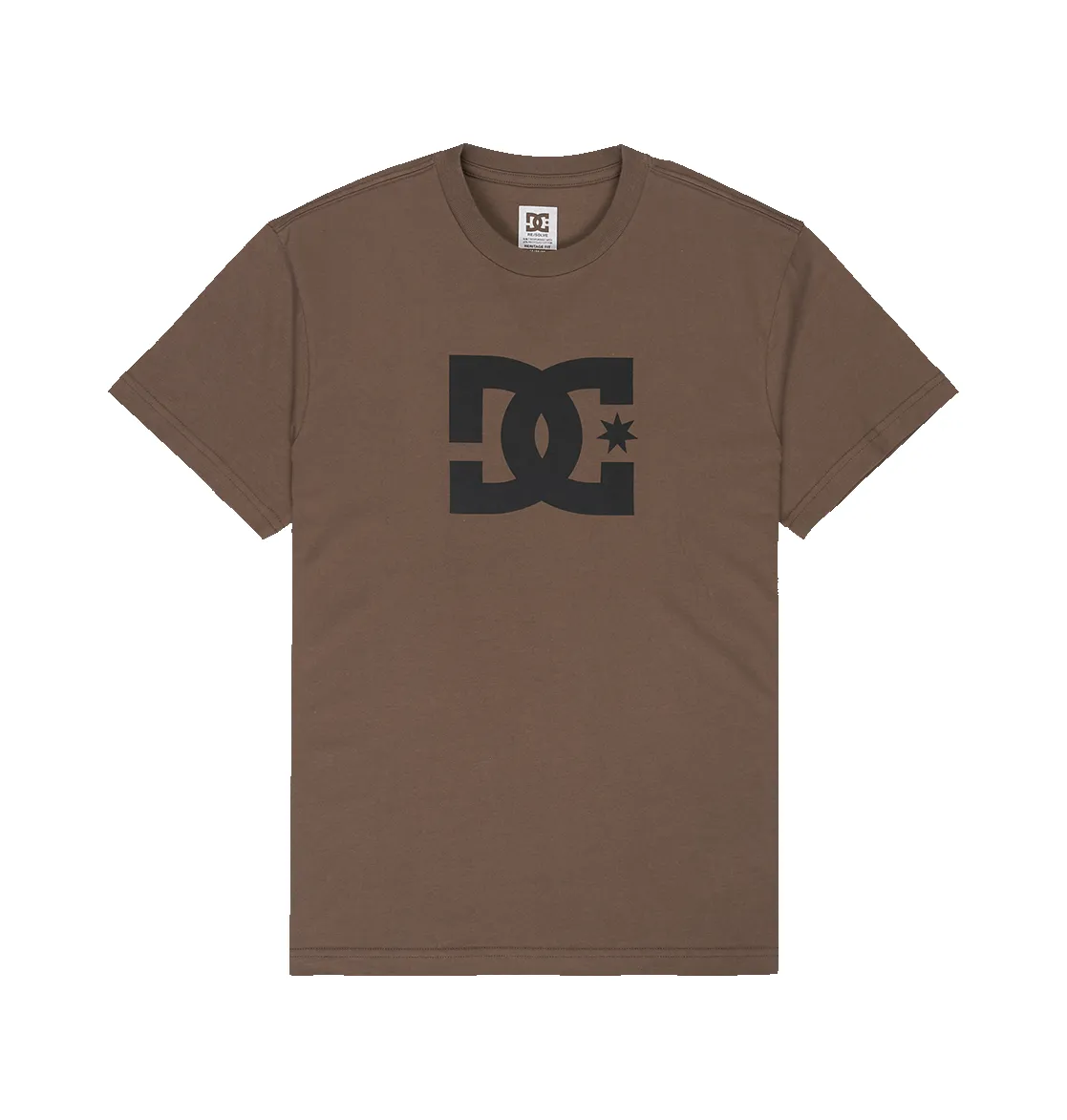 Men's DC Star Heritage Short Sleeve Shirt sold by DC product image thumbnail 5