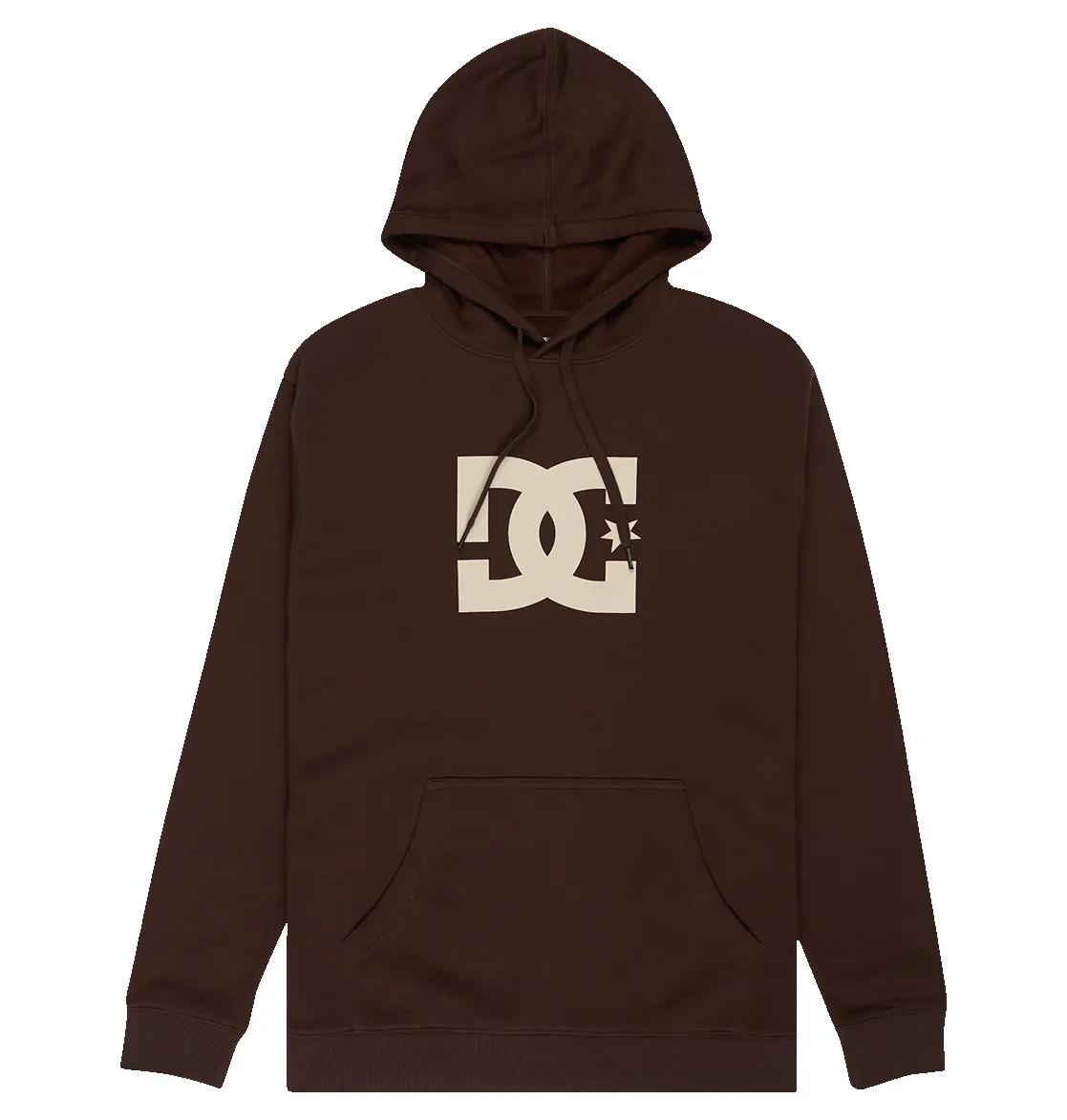 Men's DC Star Hoodie sold by DC product image thumbnail 3