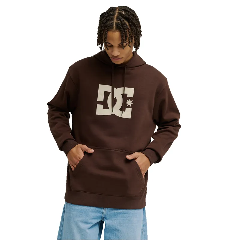 Men's DC Star Hoodie made by DC