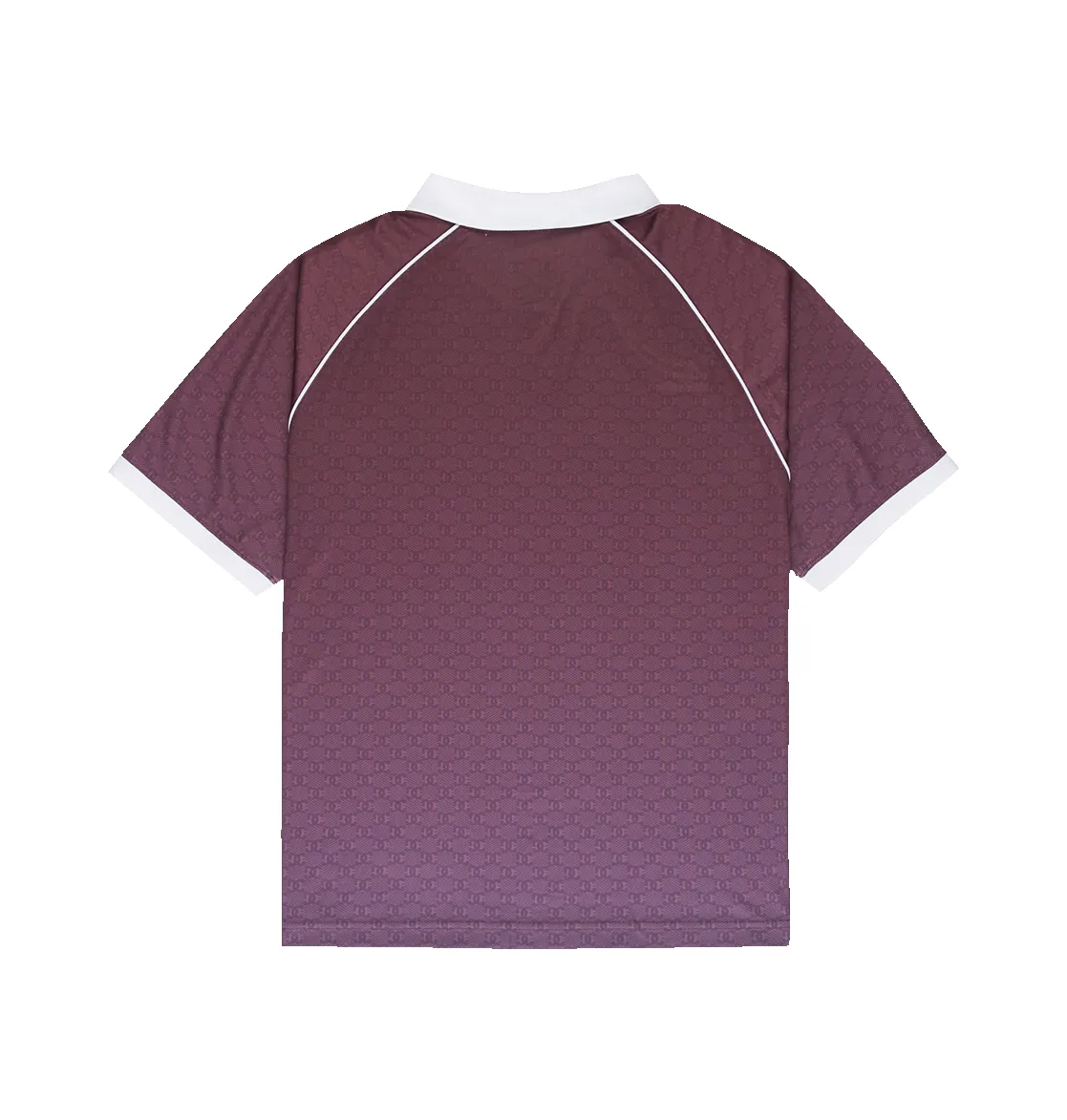 Men's DC Soccer Top sold by DC product image thumbnail 2