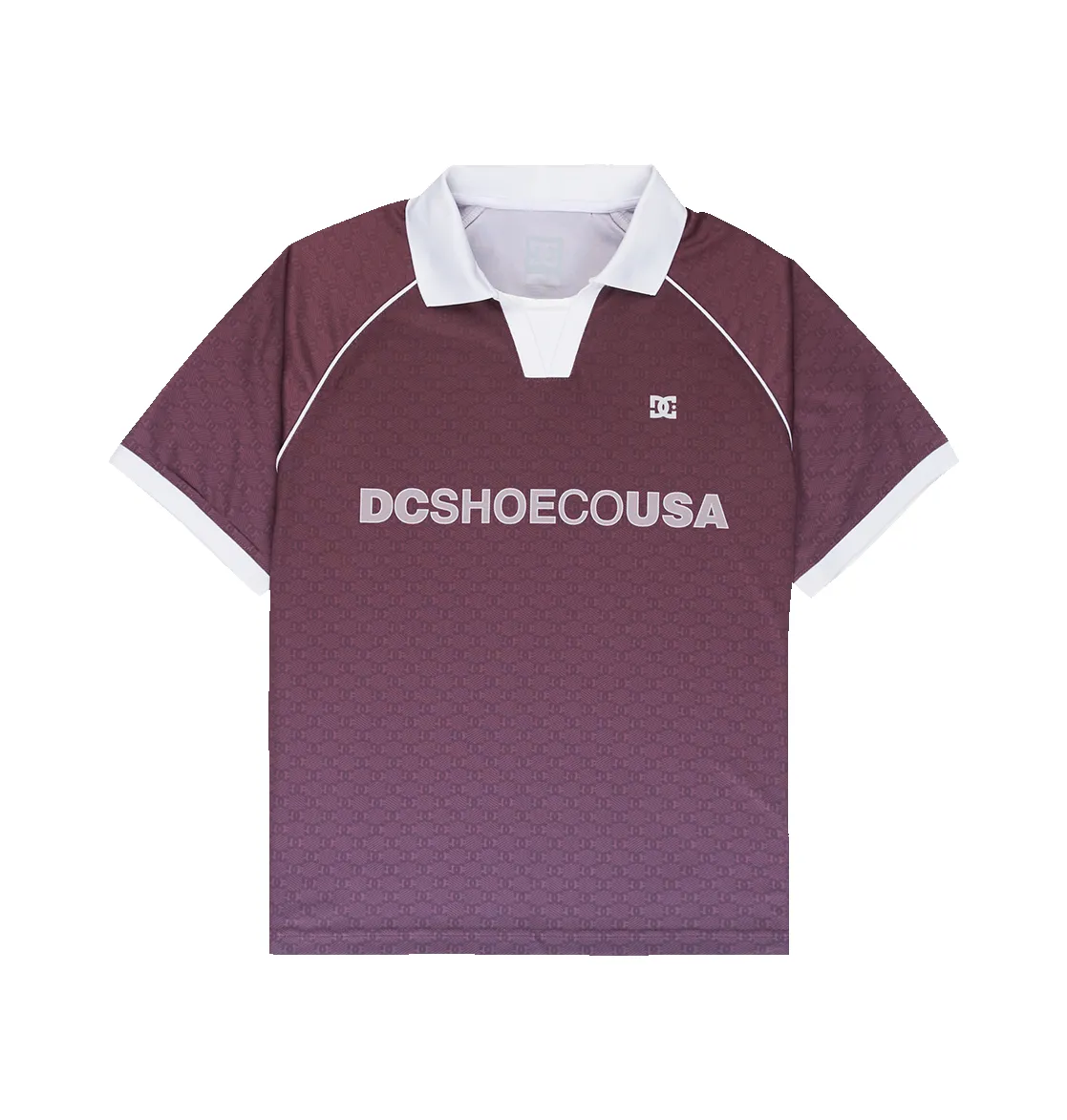 Men's DC Soccer Top sold by DC product image thumbnail 3