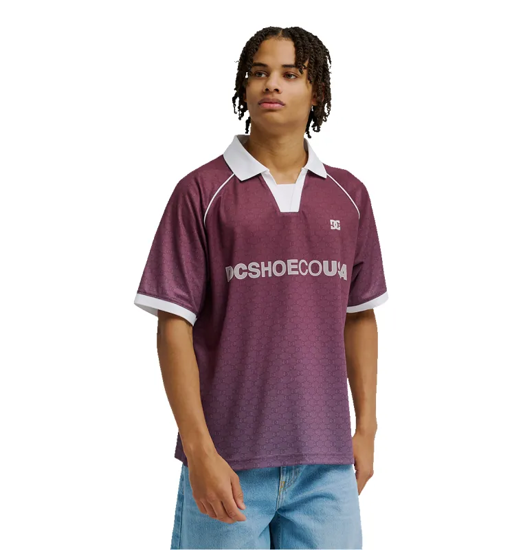 Men's DC Soccer Top made by DC