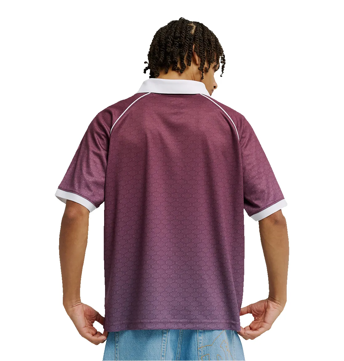 Men's DC Soccer Top sold by DC product image thumbnail 4