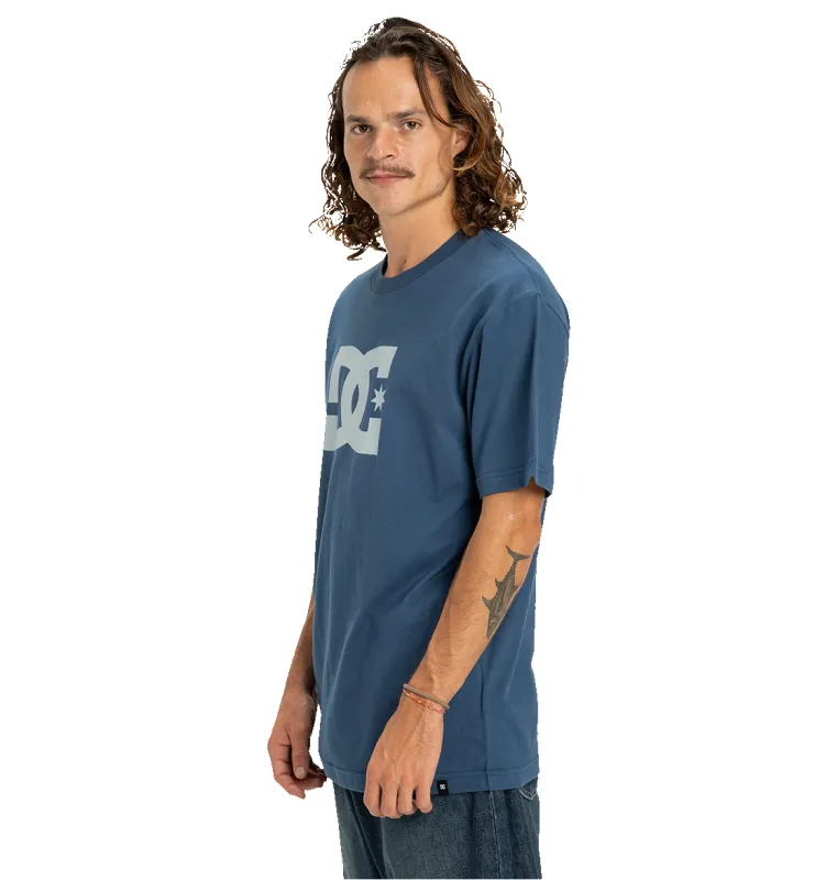 Men's DC Star Heritage Short Sleeve Shirt made by DC