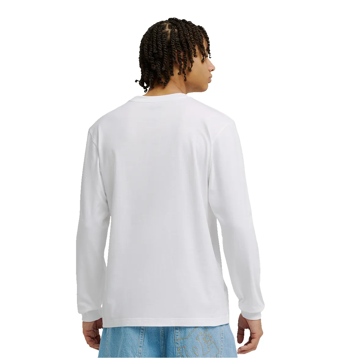 Men's DC Star Tee sold by DC product image thumbnail 2