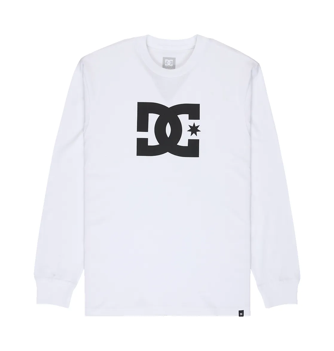 Men's DC Star Tee sold by DC product image thumbnail 4