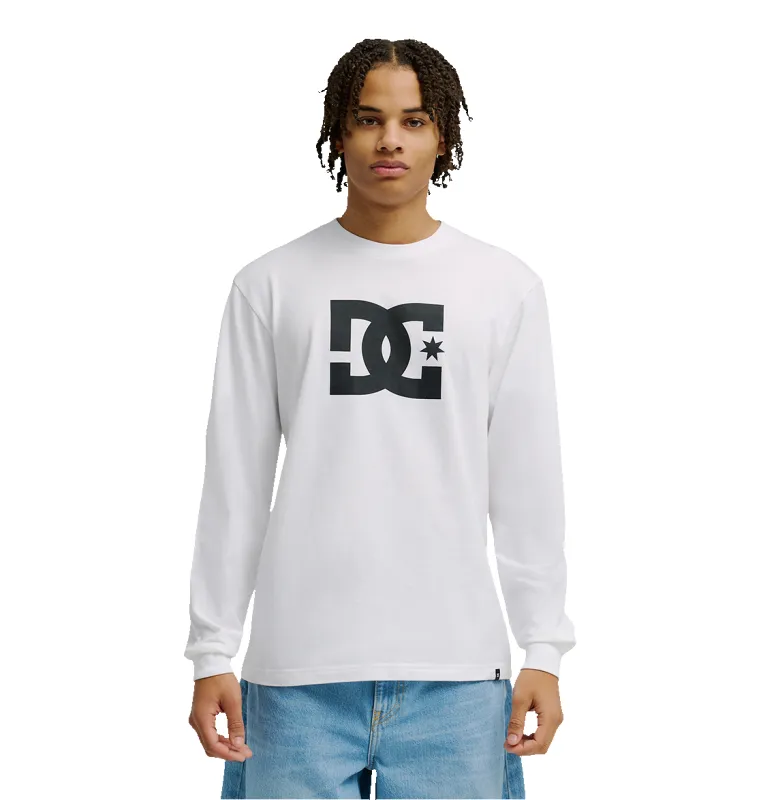 Men's DC Star Tee made by DC