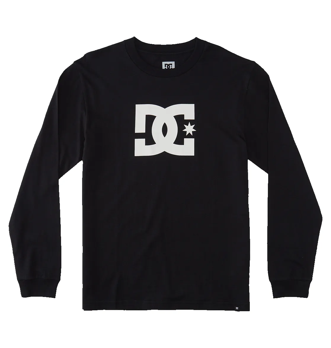 Men's DC Star Tee sold by DC product image thumbnail 3
