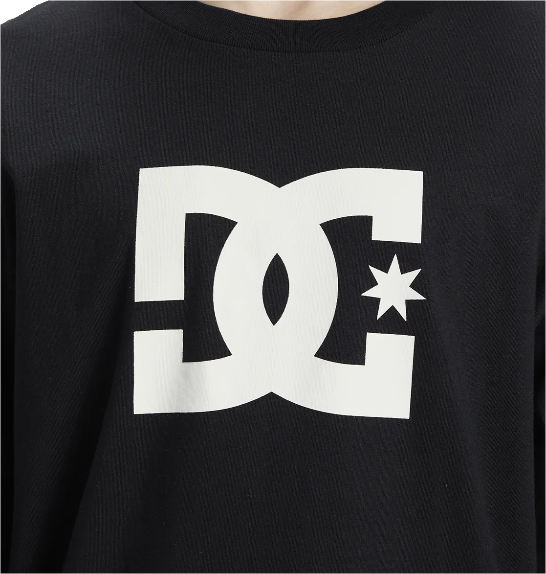 Men's DC Star Tee sold by DC product image thumbnail 5
