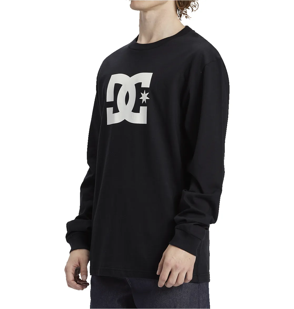 Men's DC Star Tee sold by DC product image thumbnail 2