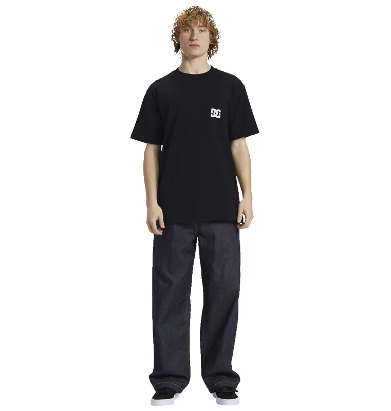 Men's DC Star Pocket Tee made by DC