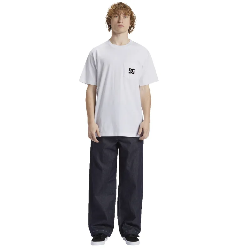 Men's DC Star Pocket Tee made by DC